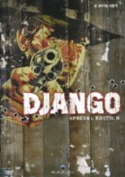 Django - Sein Gesangbuch war der Colt ( Special Uncut Edition )