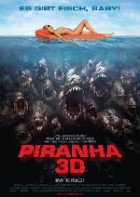 Piranha 3D - 2D Version