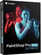 Corel PaintShop Pro 2019 Ultimate v21.1.0.22 Portable