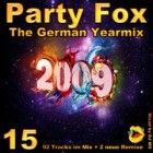 DJ MG - Party Fox 15 [The German Yearmix 2009]