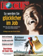 Focus Magazin 10/2012