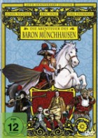 Die Abenteuer des Baron Münchhausen