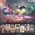 Die deutschen Disco Charts - Party Mixe