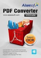 Aiseesoft PDF Converter Ultimate v3.3.38 Portable