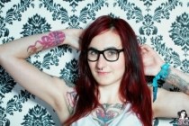 SuicideGirls - DarkDreamer Damasque - 51 Pics