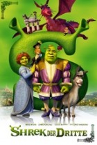 Shrek Der Dritte 3D