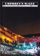 Umphrey's McGee - Red Rocks Amphitheatre Morrison CO (2014)