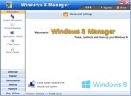 Yamicsoft Windows 8 Manager 2.0.4