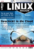 Linux Magazin 03/2018