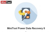 MiniTool Power Data Recovery v8.6 + Boot