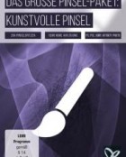 PSD Tutorials - Das große Pinsel Paket Kunstvolle Pinsel