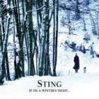 Sting - If On A Winters Night