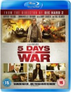 5 days of war