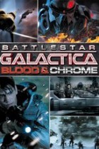 Battlestar Galactica Blood and Chrome