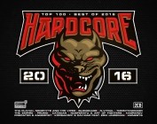 Hardcore Top 100 - Best Of 2016