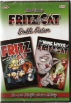 Fritz the Cat Teil 1 + 2 (uncut)