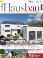 Hausbau 07-08/2016