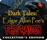 Dark Tales Edgar Allan Poes The Raven Collectors Edition