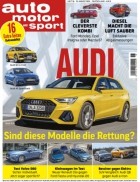 Auto Motor und Sport 18/2019