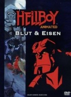 Hellboy Animated Blut & Eisen