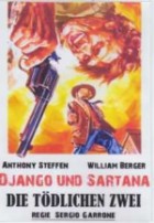 Django und Sartana - Die toedlichen Zwei ( uncut )