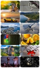 Beautiful Mixed Wallpapers Pack 931