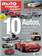 Auto Motor und Sport 19/2014