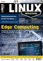 Linux Magazin 03/2020