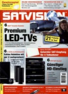 SatVision Magazin 10/2012