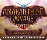 Amaranthine Voyage The Burning Sky Collectors Edition