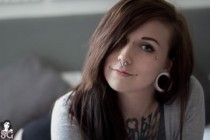 SuicideGirls - Mikaul With Me - 60 Pics