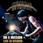 Michael Schenkers Temple Of Rock - On A Mission - Live In Madrid