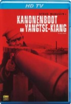 Kanonenboot am Yangtse Kiang ( HD Remastered )