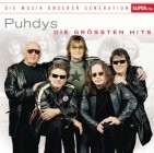 Puhdys - Die Grössten Hits (Die Musik Unserer Generation)