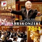 Daniel Barenboim & Wiener Philharmoniker - Neujahrskonzert 2014