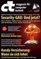 c't Magazin 03/2018