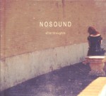 Nosound - Afterthoughts