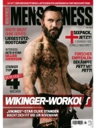 Men's Fitness 05/2018