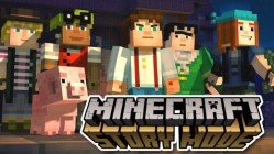 Minecraft Story Mode Episode 1