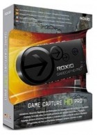 Roxio Game Capture HD Pro v2.0