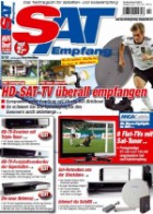 Sat Empfang 03/2012