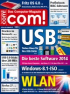 Com! - Das Computermagazin 01/2014