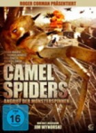 Camel Spiders - Angriff der Monsterspinnen 