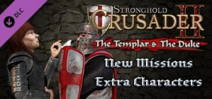 Stronghold Crusader 2 The Templar and The Duke