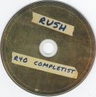 Rush - R40 Completist (2014)