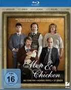 Men and Chicken