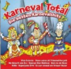 Karneval Total - Die besten Karnevalshits