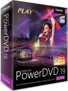 CyberLink PowerDVD Ultra 19.0.1807.62