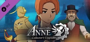 Forgotton Anne Collectors Edition