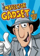 Inspektor Gadget - XVid - Staffel 1